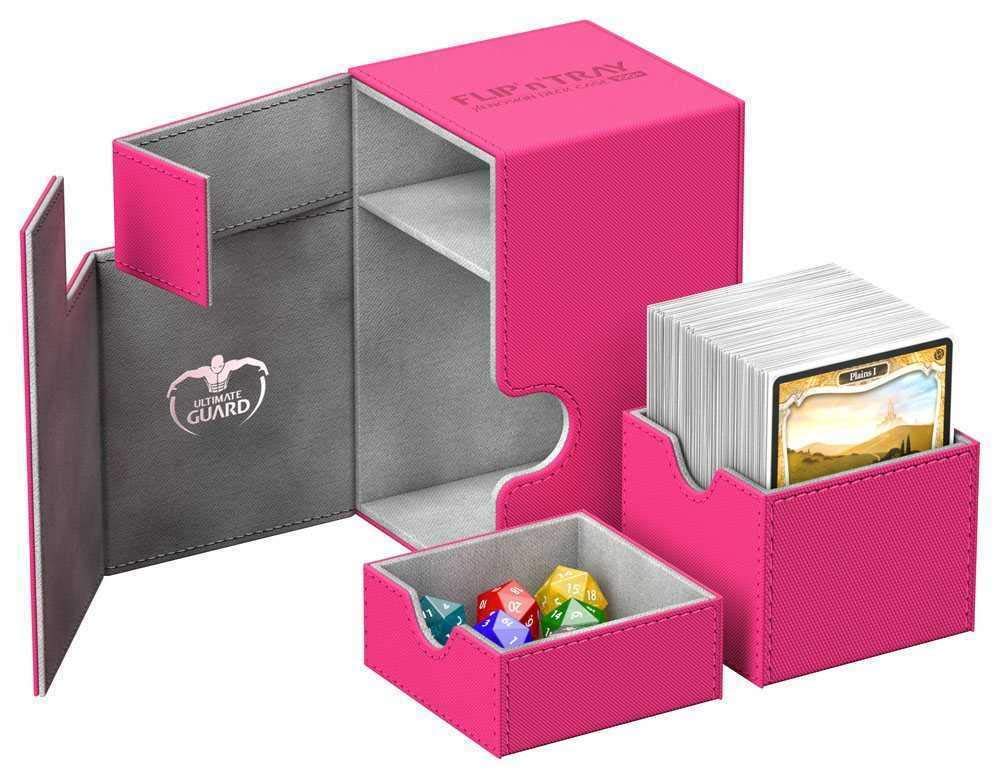 Amazon | Ultimate Guard(アルティメットガード) フリップトレイデッキ